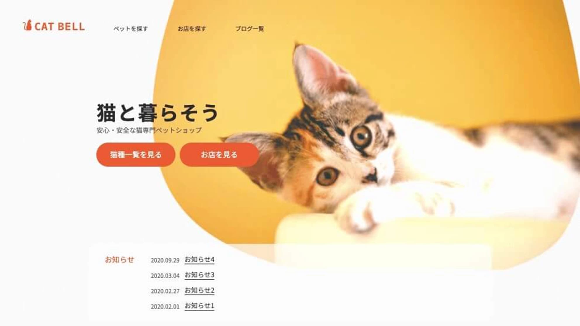 WordPress教材を新規作成